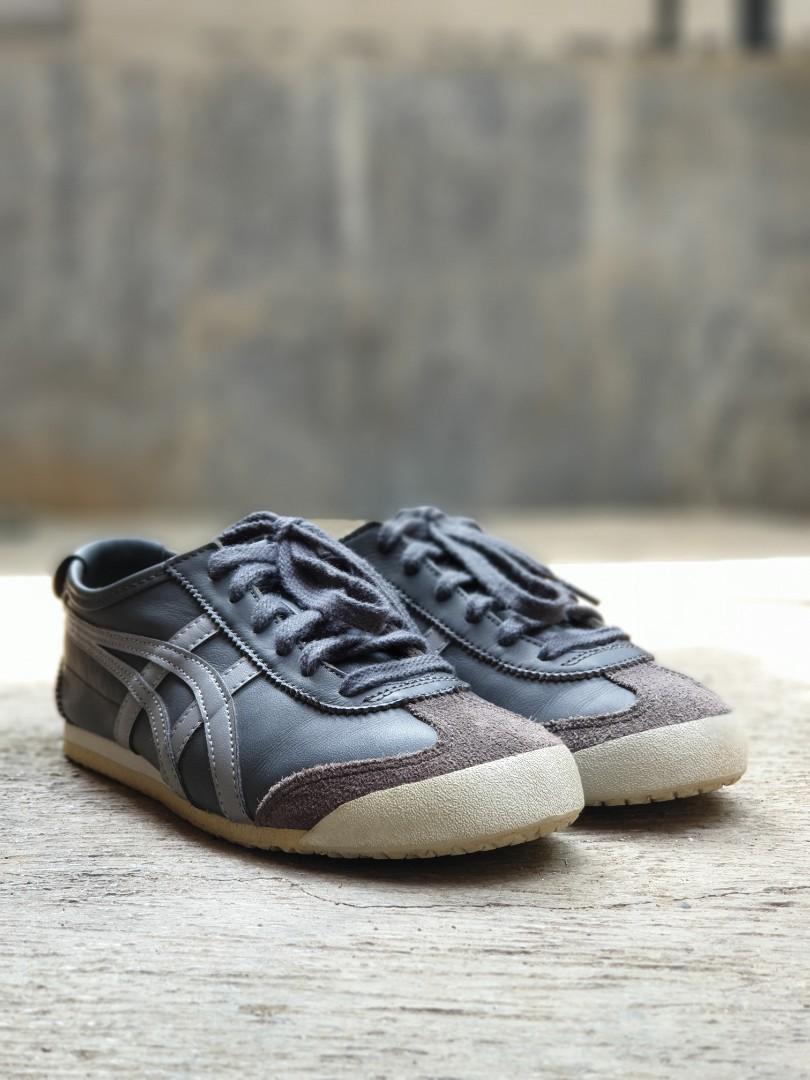 Onitsuka tiger store dark grey