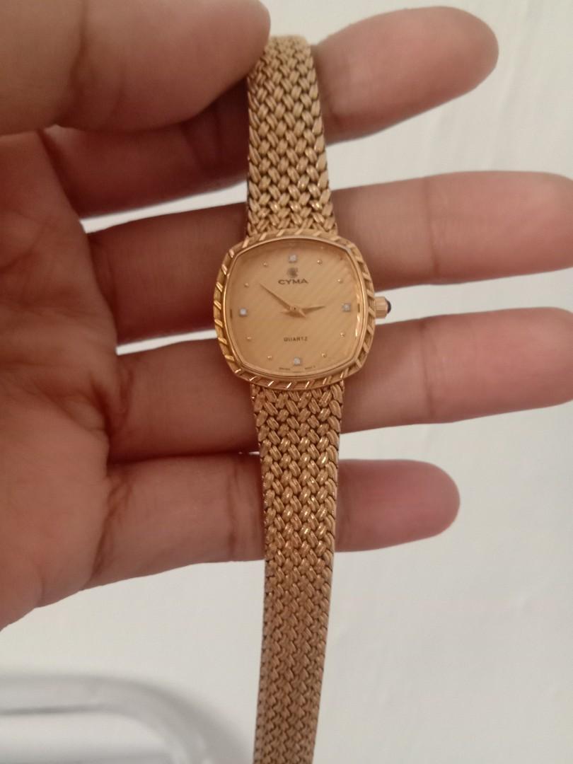 Cyma watch ltd store le locle switzerland price