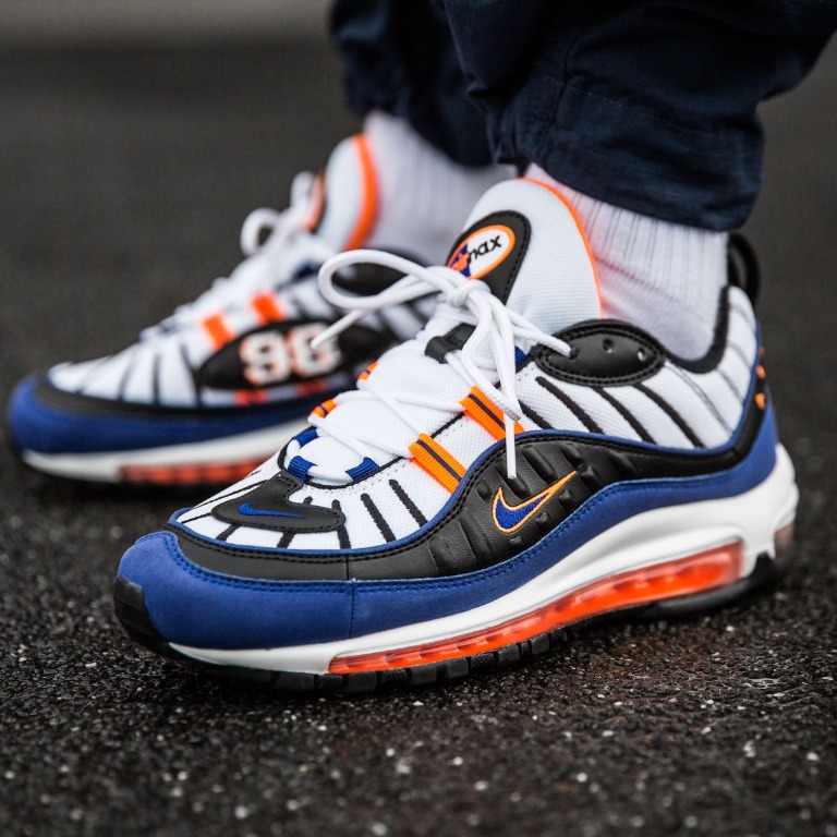 Original AIRMAX 98 NEW YORK STEAL PRICE