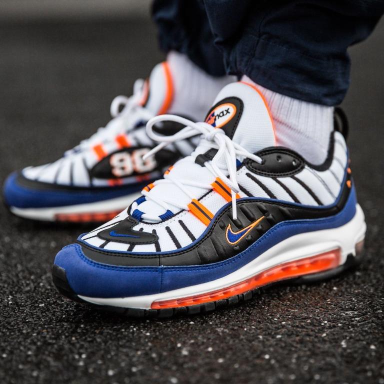 New top nike 98