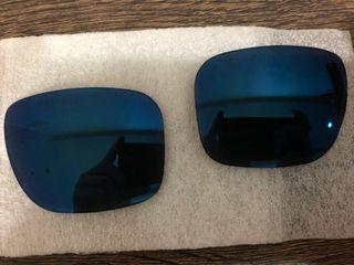 Original Oakley Holbrook Replacement Lens Blue
