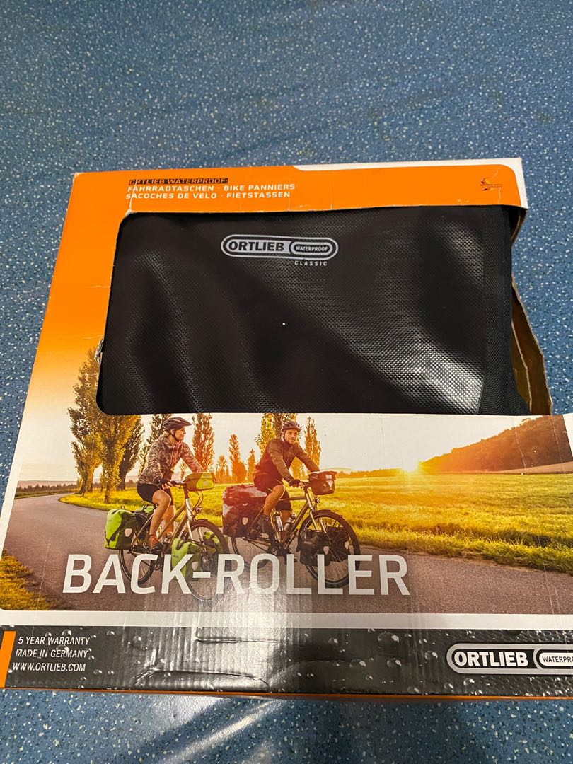 Ortlieb Panniers Looking For On Carousell