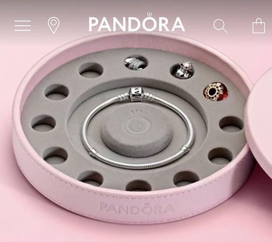 Pandora Limited Ed th Anniversary Jewellery Box Women S Fashion Jewelry Organisers Accessory Holder Box Organizers On Carousell Pandora Limited Ed th Anniversary Jewellery Box Women S Fashion Jewelry Organisers Accessory Holder Box Organizers On Carousell