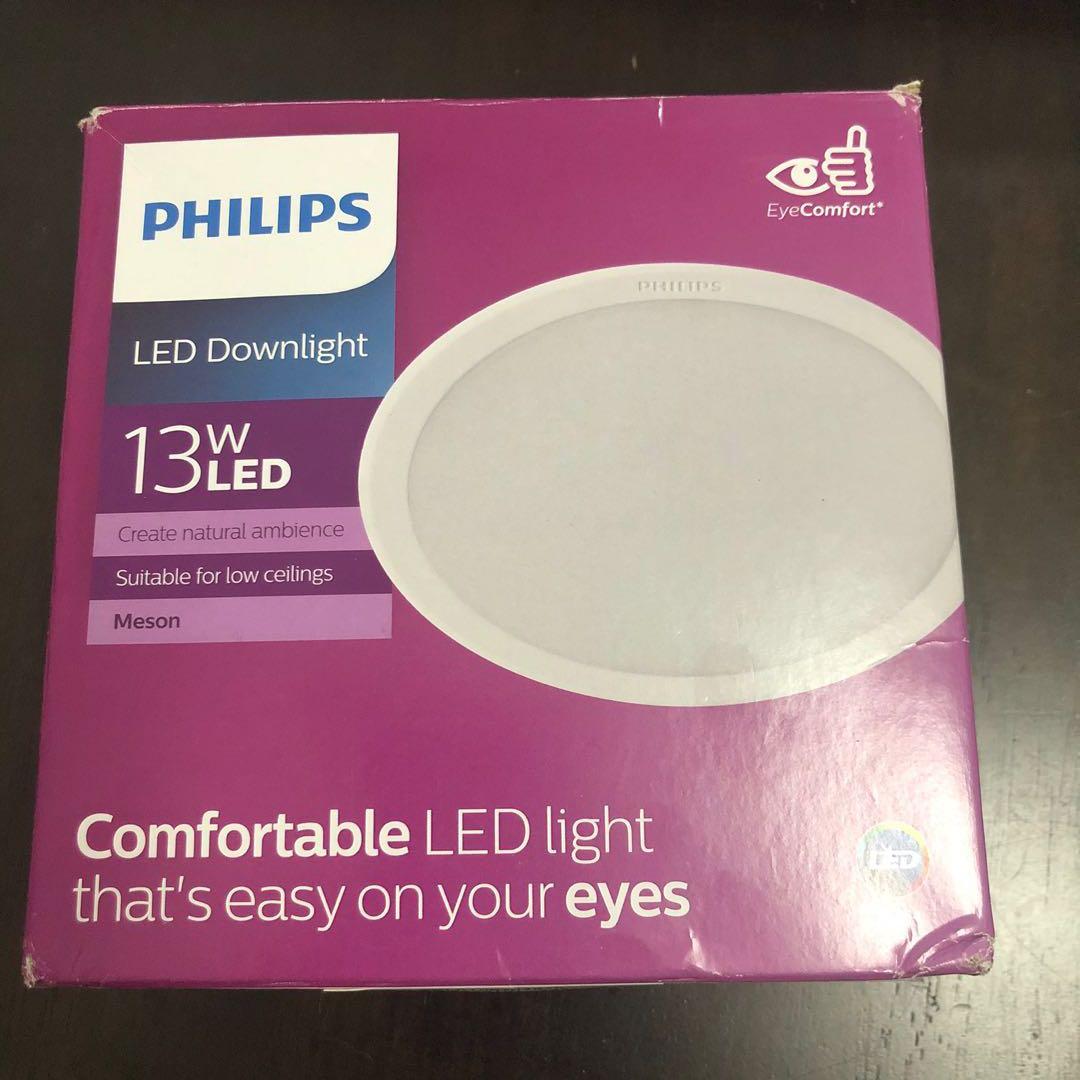 Philips 13w led downlight cheap