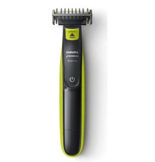 Philips Norelco QP2520-90 OneBlade Face Beard Hair Trimmer Shaver Razor Kit 220V