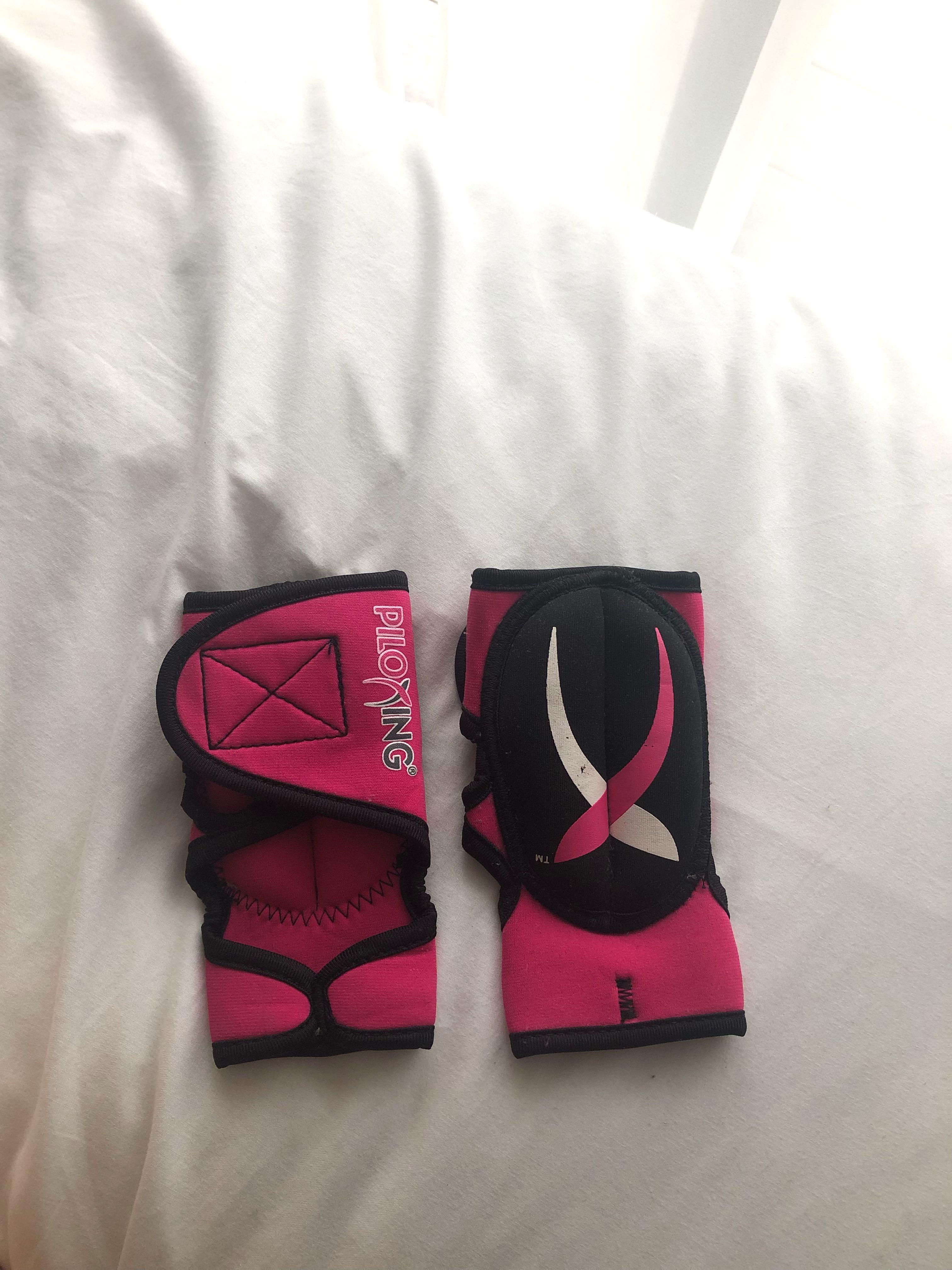 Piloxing 2025 weighted gloves