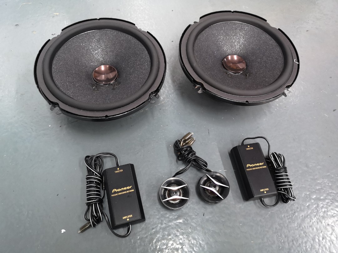 Pioneer 1606c discount