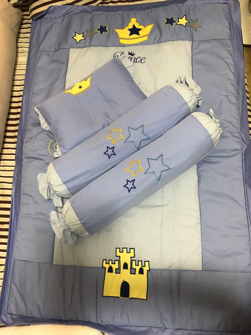 playpen bedding