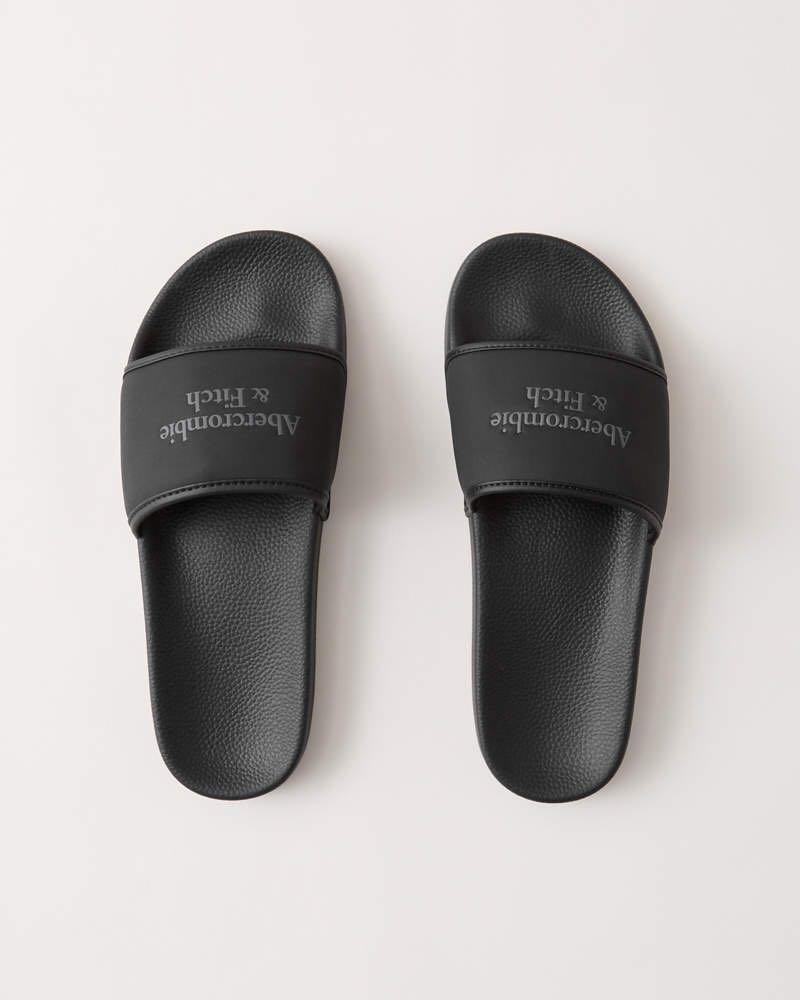 abercrombie and fitch sandals
