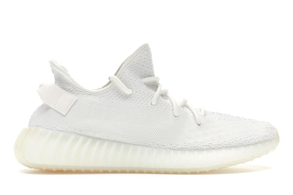 yeezy 350 cream triple white