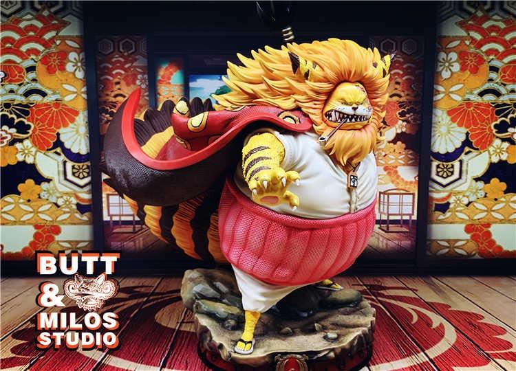 one piece statue figure