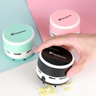 (Christmas Gift) Portable Mini vacuum cleaner