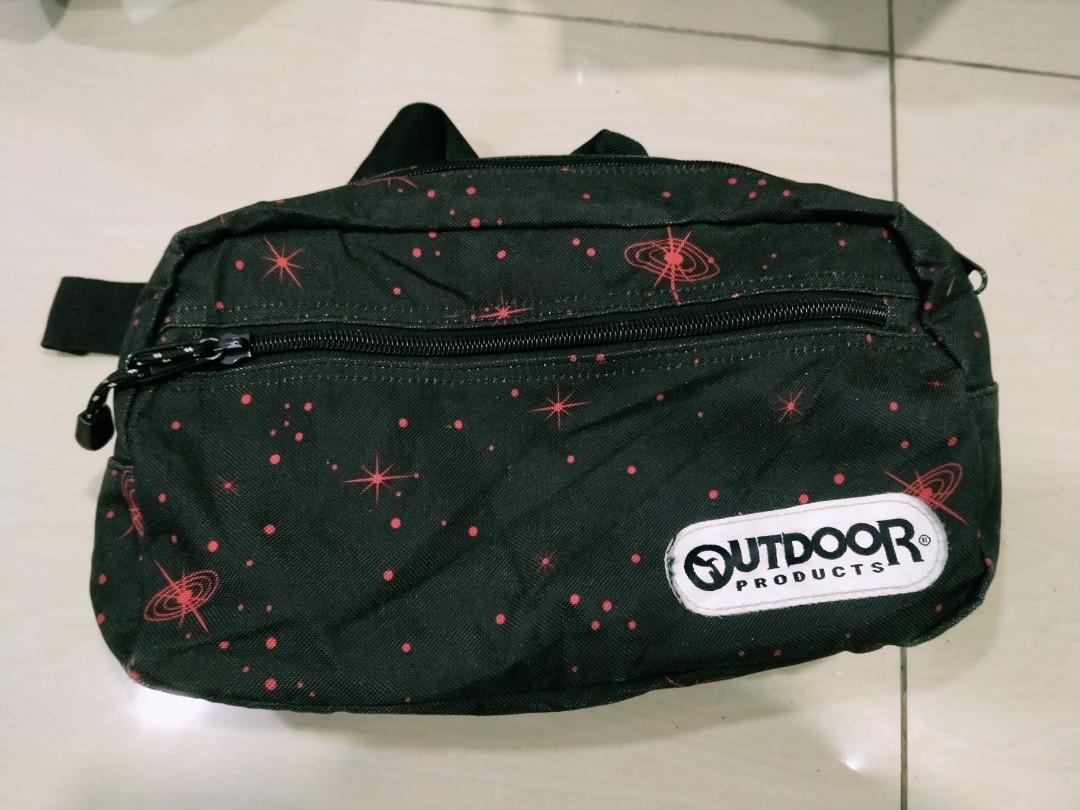 outdoor pouch bag
