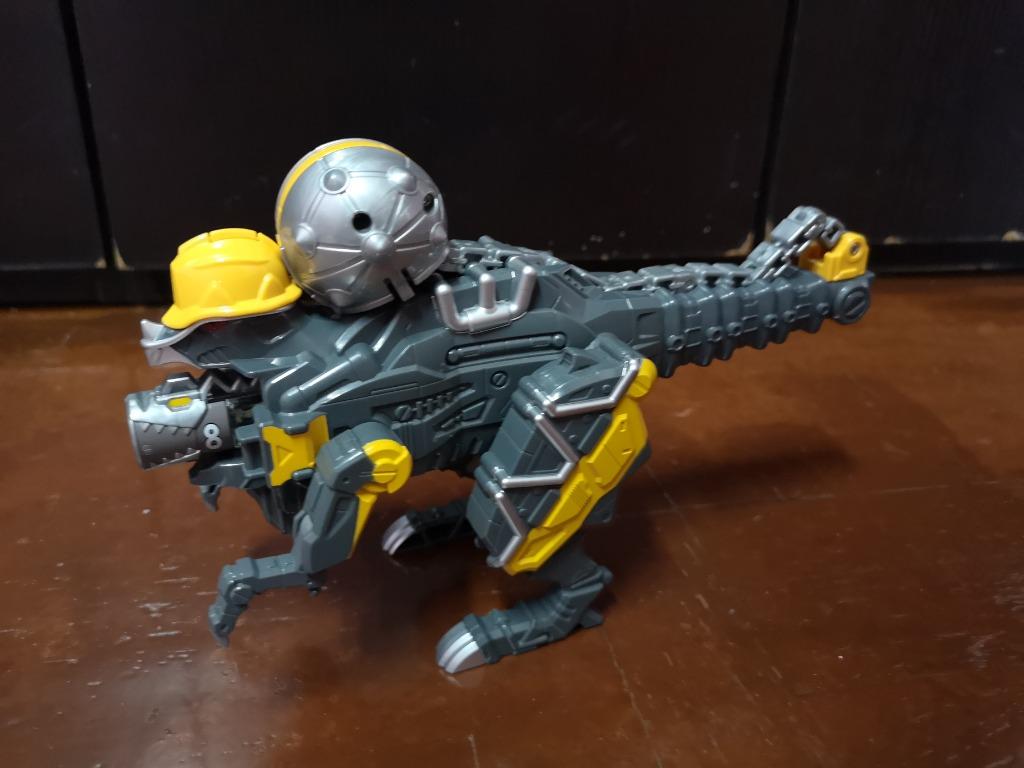 Power rangers dino shop charge pachy zord toy