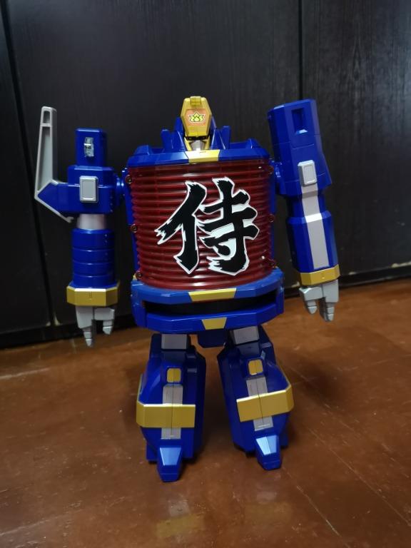 Power Rangers Samurai LightZord / Shinkenger Secret Lantern Daigoyou ...