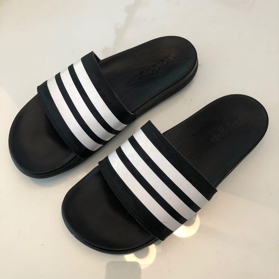 new adidas slippers