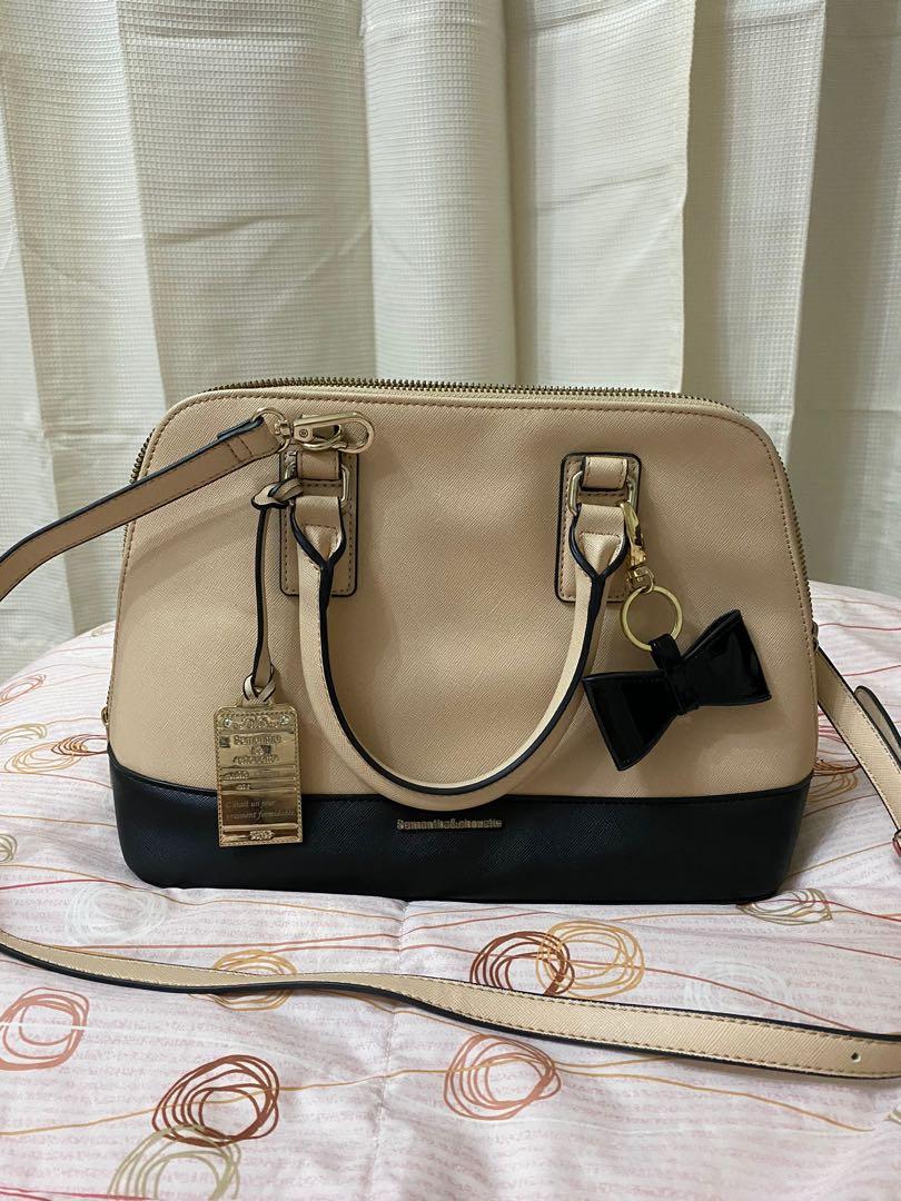 Pre Loved Samantha Chouette 2 Way Bag Women S Fashion Bags Wallets Handbags On Carousell Pre Loved Samantha Chouette 2 Way Bag Women S Fashion Bags Wallets Handbags On Carousell
