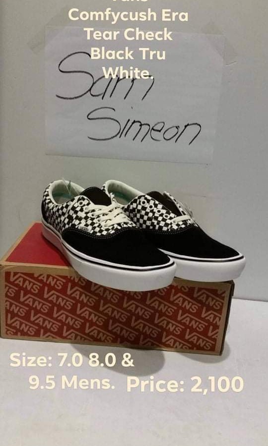 s vans
