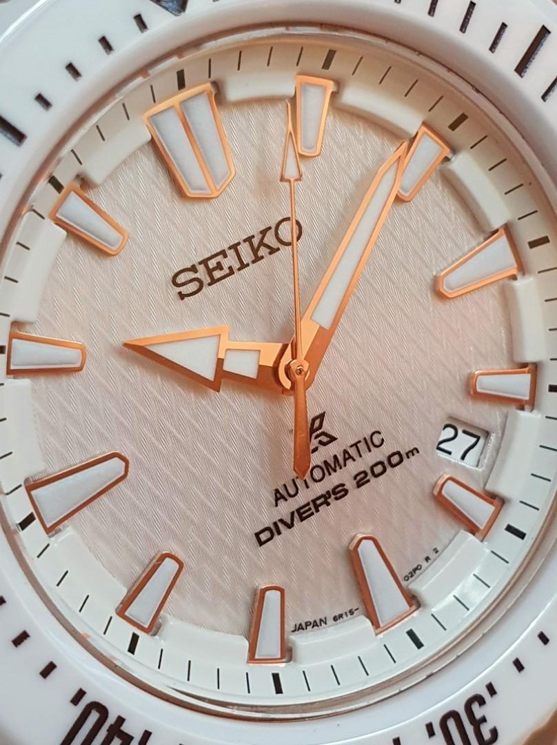 Seiko clearance transocean review