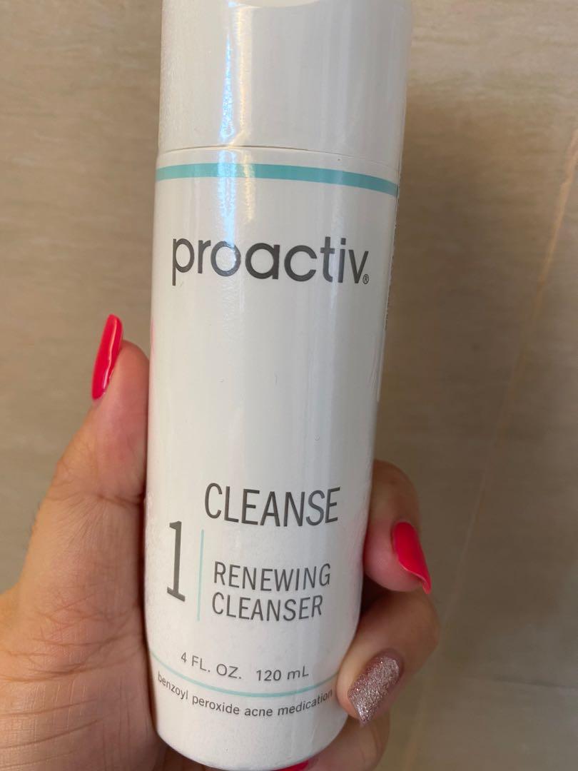 proactiv step 1 cleanser
