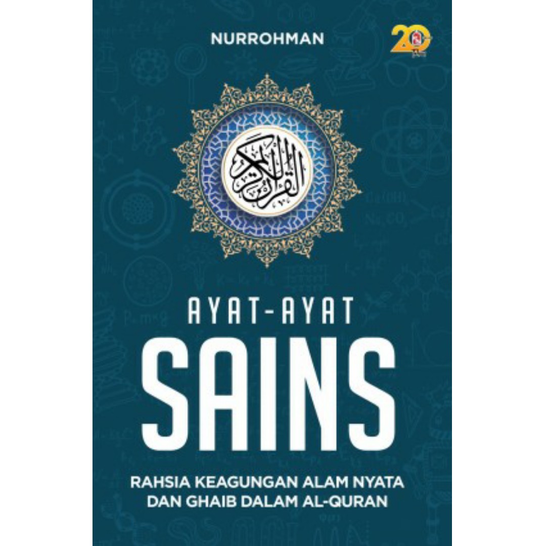 Pts Ayat Ayat Sains Rahsia Keanggungan Alam Nyata Dan Alam Ghaib Dalam Al Quran Books Stationery Books On Carousell