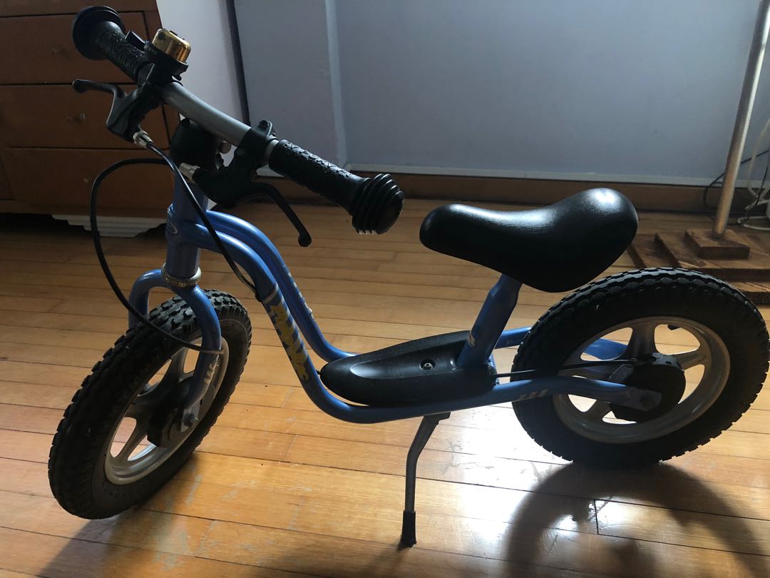 Puky German Balance Bike Sports Equipment Bicycles Parts Bicycles on Carousell