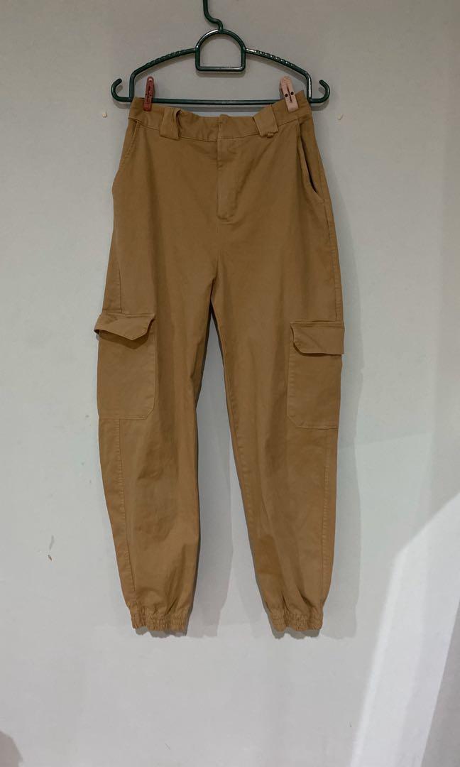pull and bear cargo pants