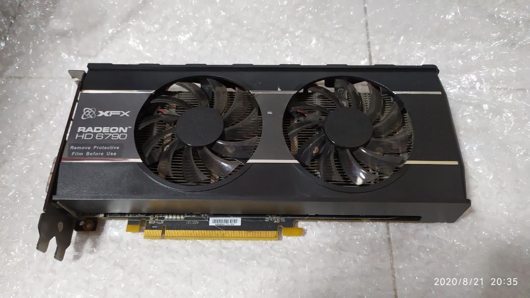 Xfx radeon cheap hd 6790