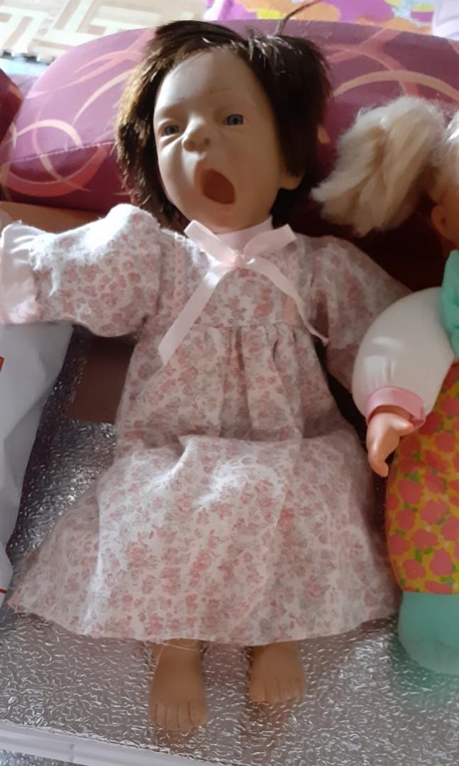 Real life expressions doll online