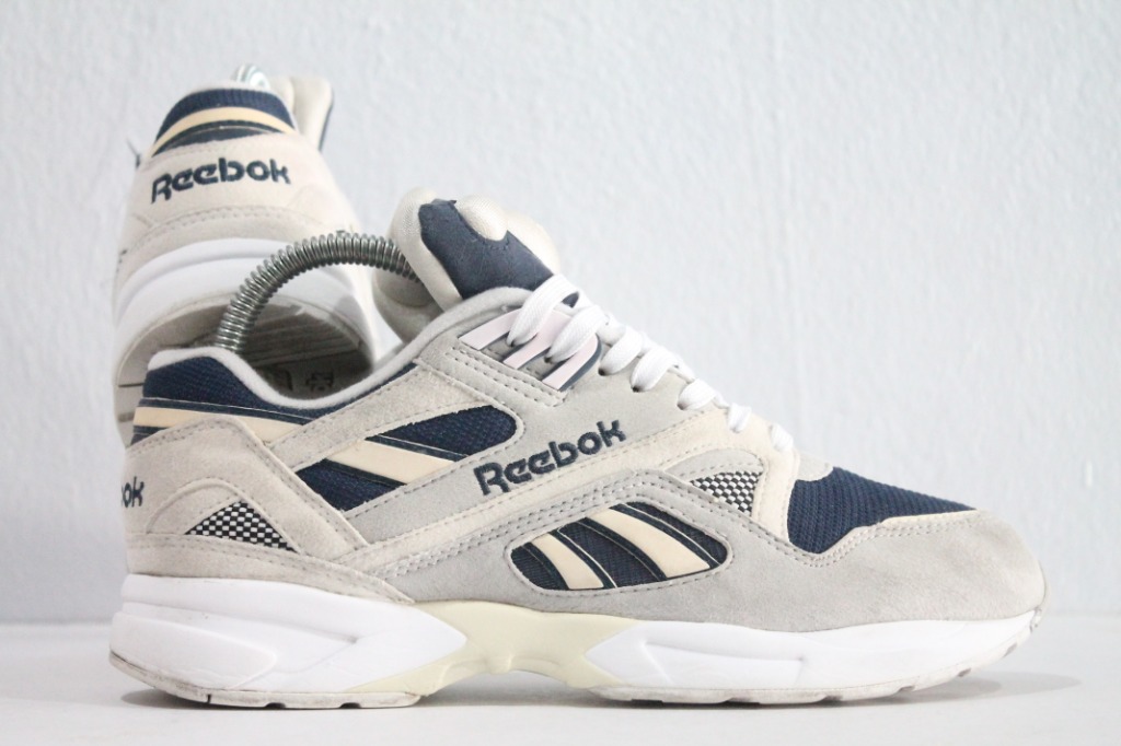 Reebok pump shop graphlite mu