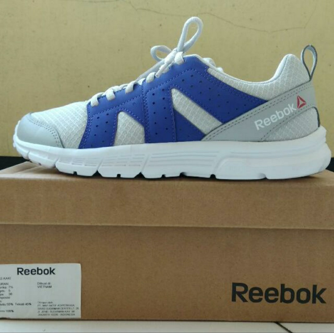 Reebok Rise Supreme RG Sepatu Fesyen Wanita Sepatu di Carousell