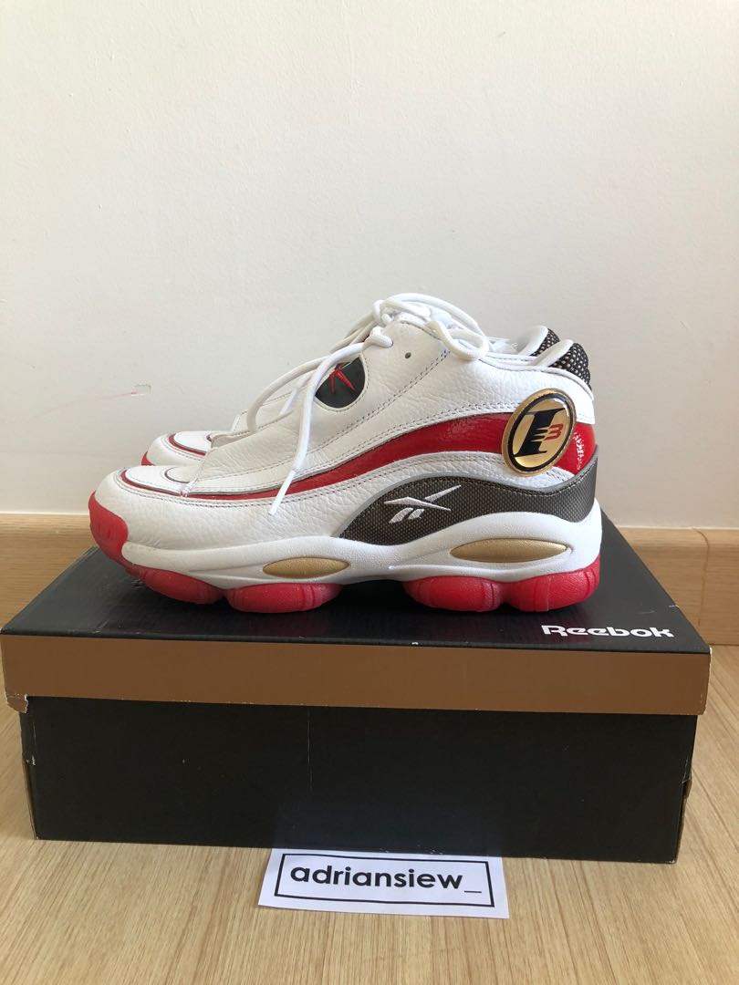 Iverson shoes 2025 2018