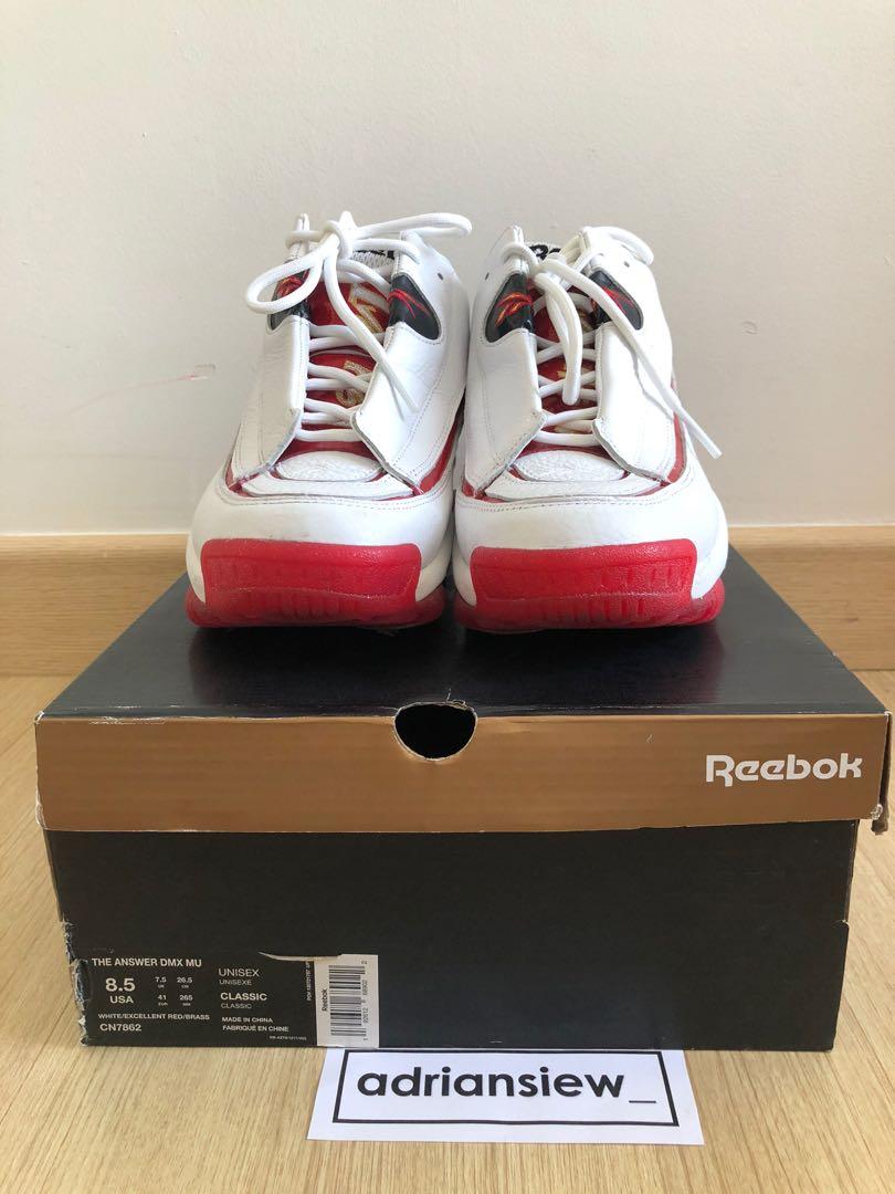 Iverson sneakers 2018 deals