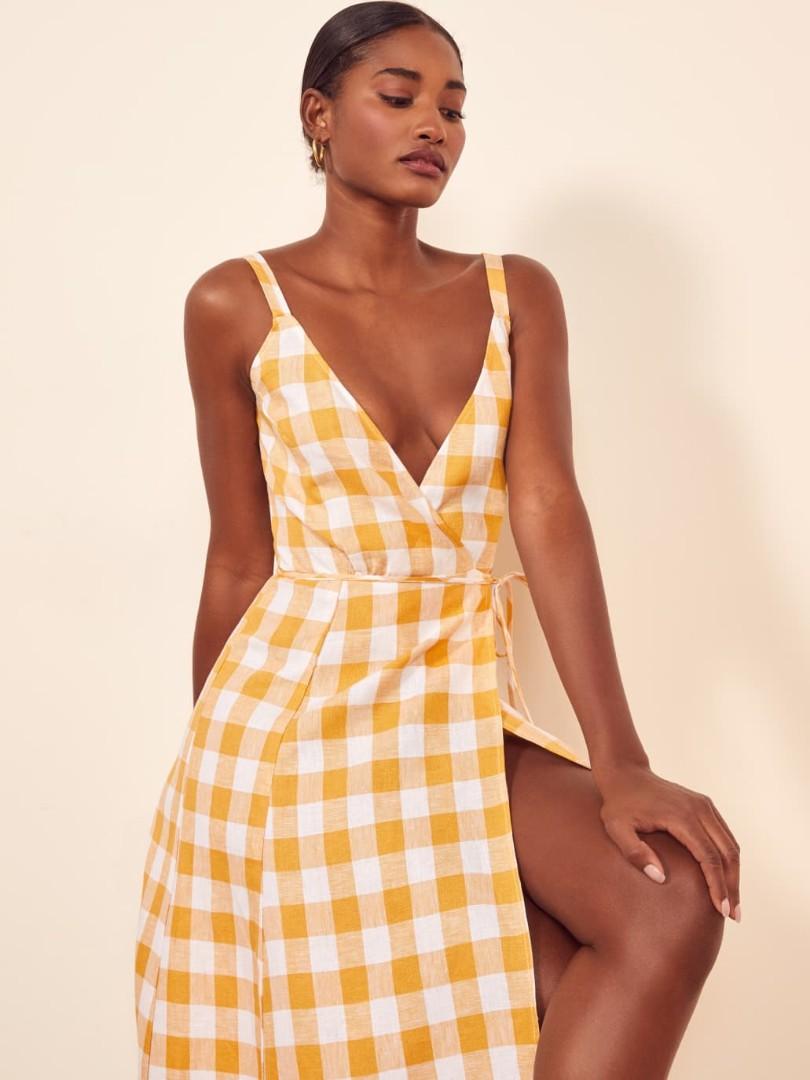 Reformation Beverly Dress BNWT