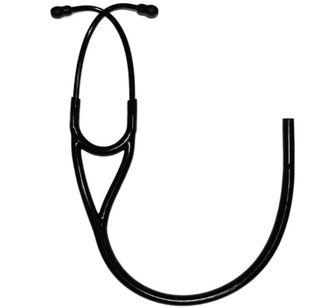 Reliance Medical Replacement Tube for Littmann Cardiology IV 4 Stethoscope Black