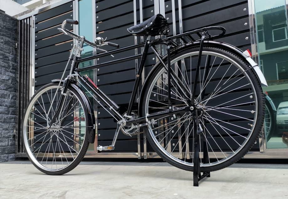 reproduction vintage bicycles