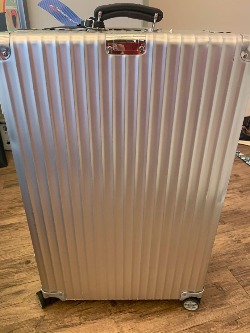 rimowa classic flight 77