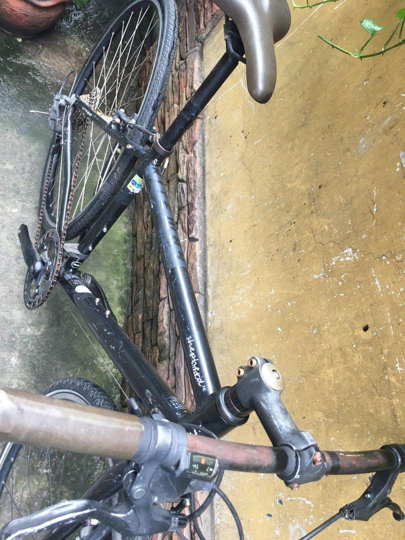 Riteway Shepherd Ne Hybrid Bike Sports Bicycles On Carousell
