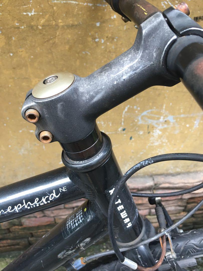 Riteway Shepherd Ne Hybrid Bike Sports Bicycles On Carousell