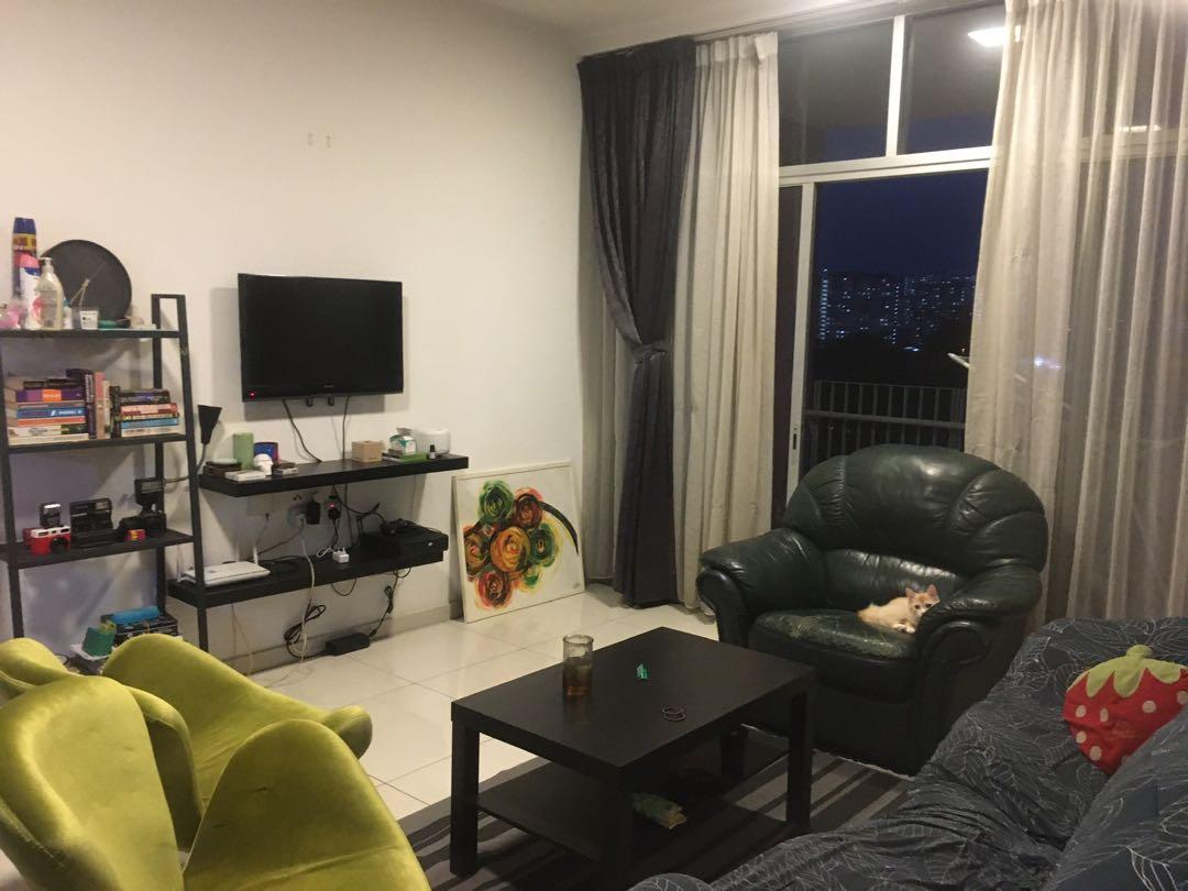RM500 rent in KL until January 2021. No deposit!, Property, Rentals on