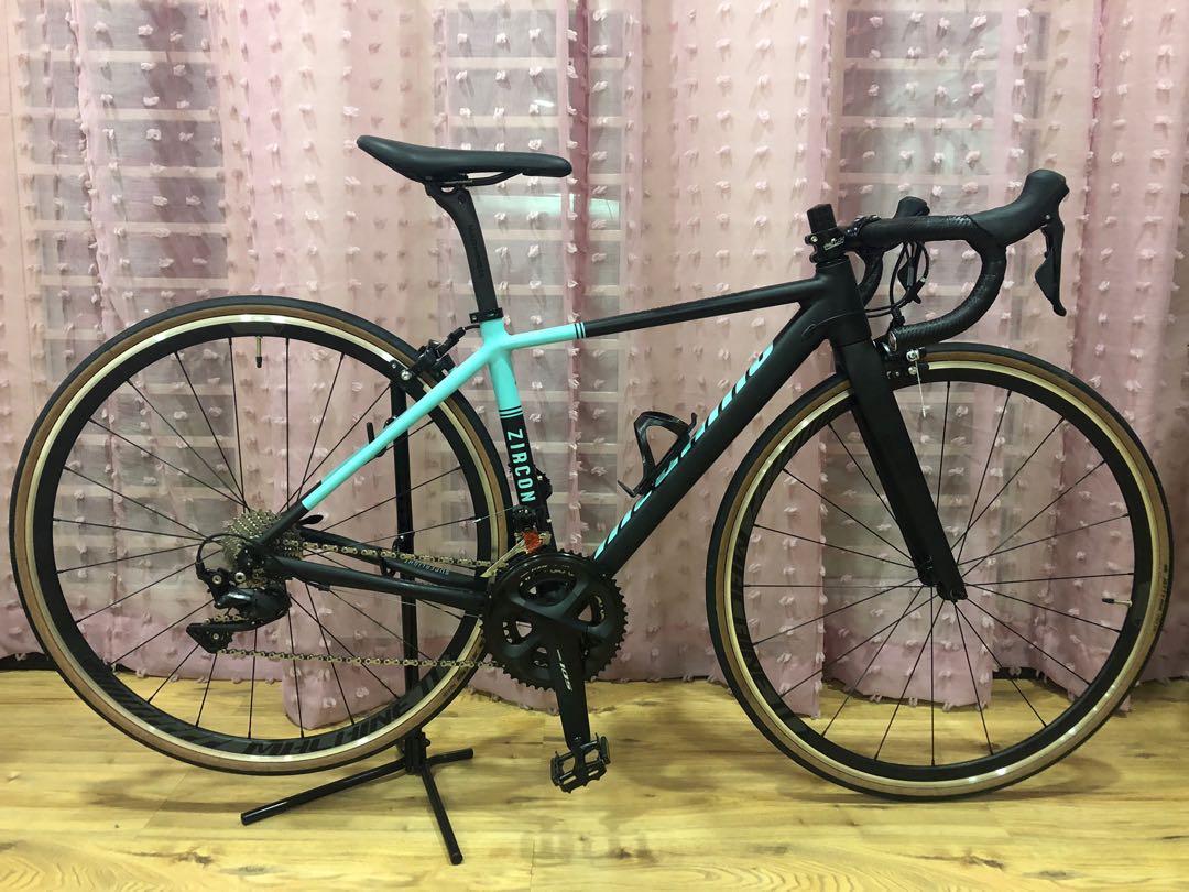 zircon road bike