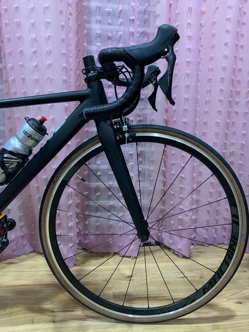 zircon road bike