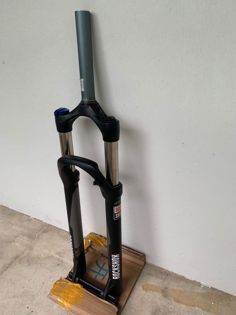 Rockshox xc30 spring best sale