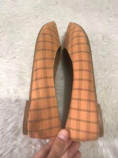 Rubi Flast Shoes (empuk nyaman no defect at all) 🧡🧡