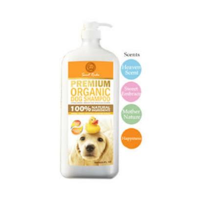 Saint Roche Organic Dog Shampoo 1050ml Pet Supplies Health