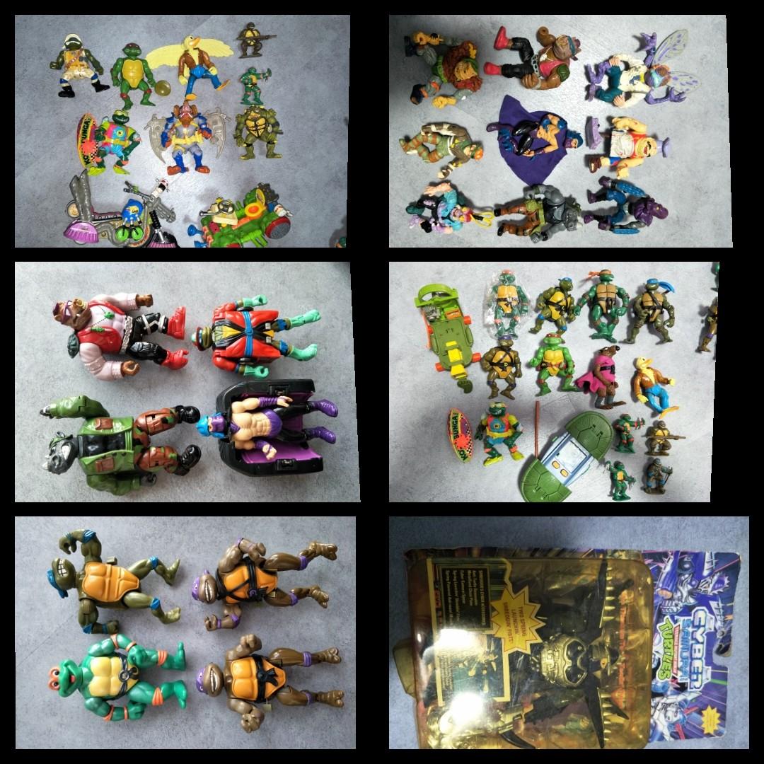 tmnt toys for sale