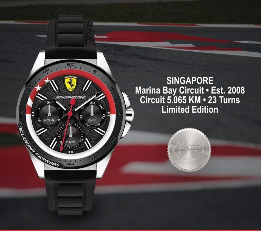 Ferrari watch 300 cheap k