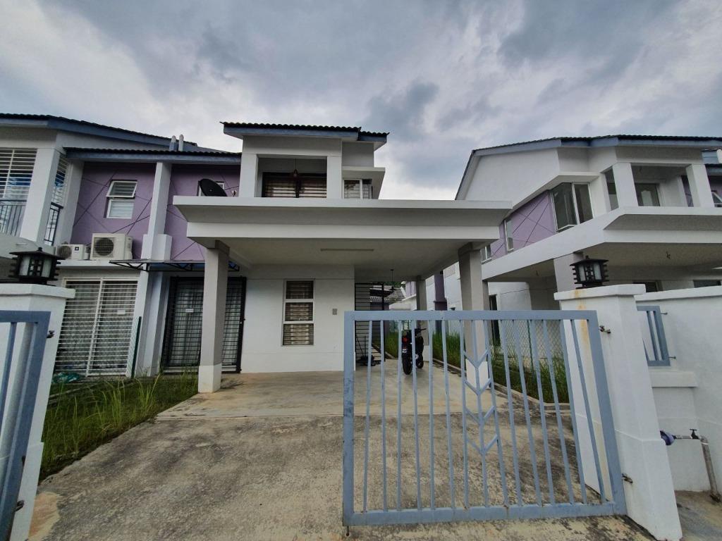 Semi D 2 Tingkat Bayu Suria Puncak Alam Antara Termurah Property For Sale On Carousell
