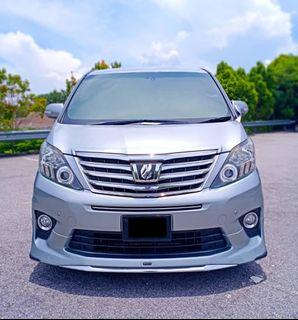 Alphard 2 4 Cars For Sale Carousell Malaysia Alphard 2 4 Cars For Sale Carousell Malaysia