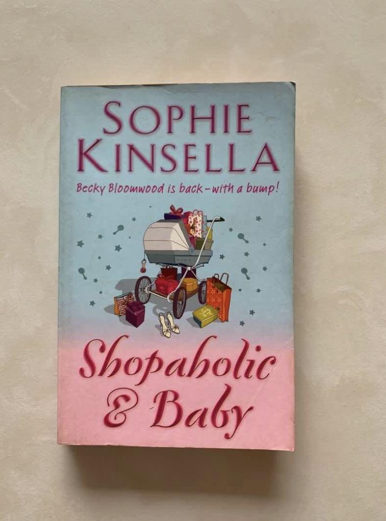 shopaholic and baby